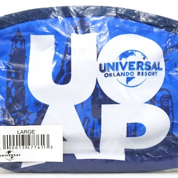 Universal Studios Orlando Annual Passholder Mask - Picture 1 of 1